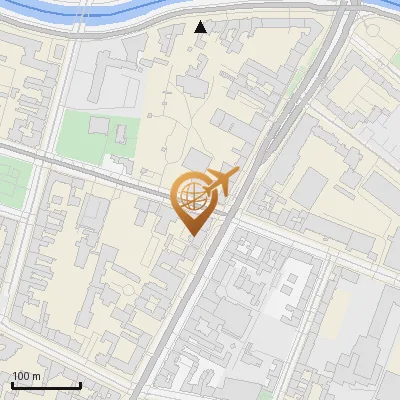 Karte Potsdamer Straße 88, 10785 Berlin