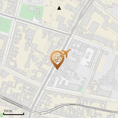 Karte Potsdamer Straße 89, 10785 Berlin