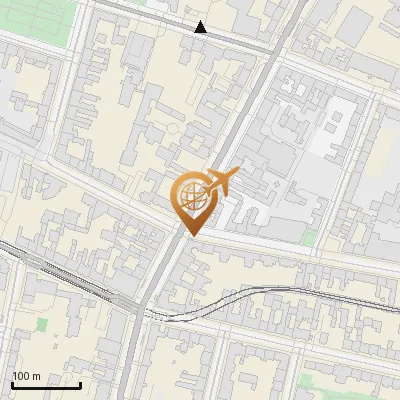 Karte Potsdamer Straße 99, 10785 Berlin