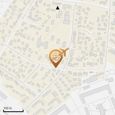 Karte Pottensteiner Weg 20-22, 14089 Berlin