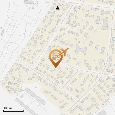 Karte Pottensteiner Weg 33-42, 14089 Berlin