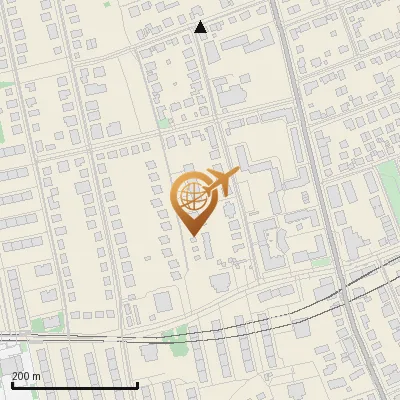 Karte Pottensteinstraße 21-33, 81249 München