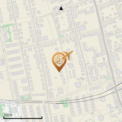 Karte Pottensteinstraße 38-50, 81249 München