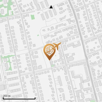 Karte Pottensteinstraße 1-5, 81249 München