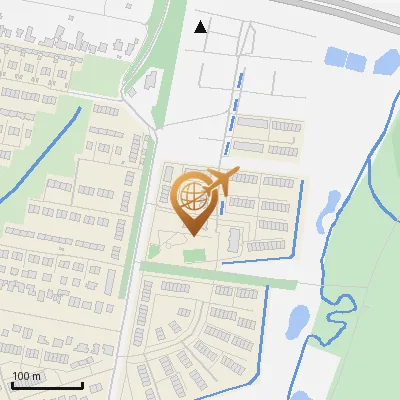 Karte Prachtnelkenweg 8, 22117 Hamburg