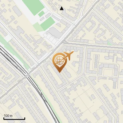 Foto zu Pradelstraße 1-16, 13187 Berlin