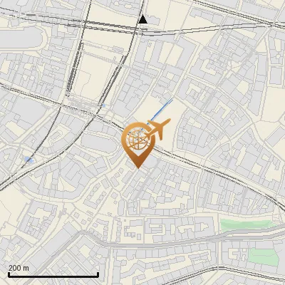 Karte Prälat-Miller-Weg 1, 80331 München