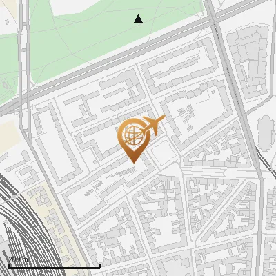 Karte Prälat-Otto-Müller-Platz 1-5, 50670 Köln