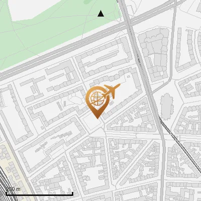 Karte Prälat-Otto-Müller-Platz 6-7, 50670 Köln