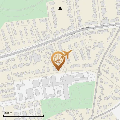 Karte Prälat-van-Acken-Straße 14, 50935 Köln