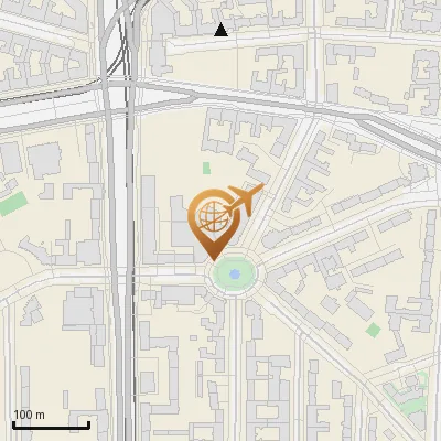 Foto zu Prager Platz 1, 10779 Berlin