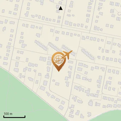 Karte Pralleweg 14, 22359 Hamburg