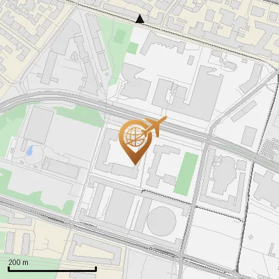 Karte Pranckhstraße 2, 80335 München