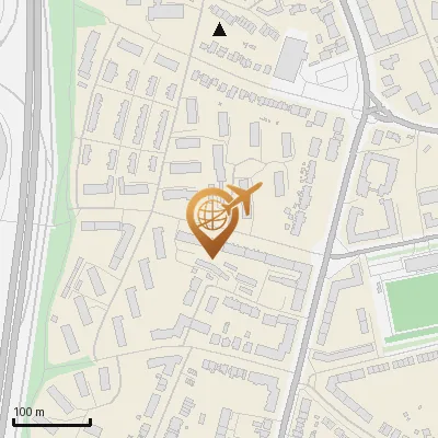 Karte Preetzer Straße 9-21, 22335 Hamburg