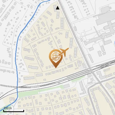 Karte Pregelweg 2, 22049 Hamburg