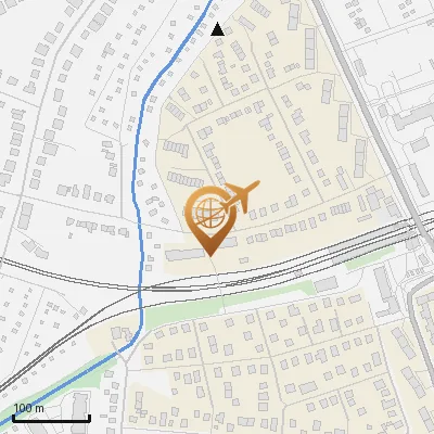 Karte Pregelweg 39, 22049 Hamburg