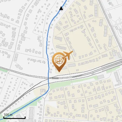 Karte Pregelweg 43-59, 22049 Hamburg