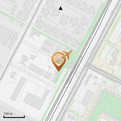 Karte Premnitzer Straße 13, 12681 Berlin