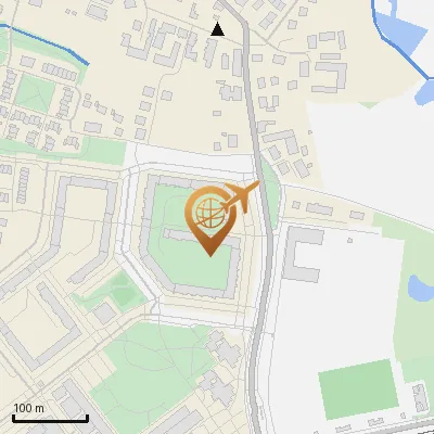 Karte Prendener Straße 14, 13059 Berlin