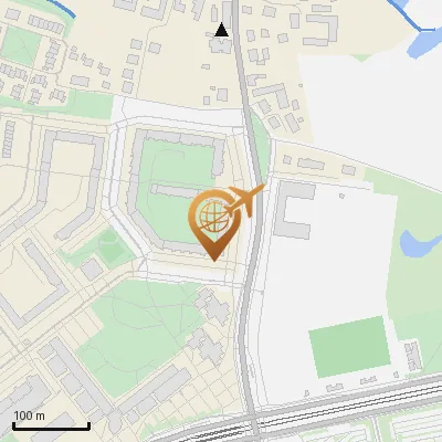 Karte Prendener Straße 26, 13059 Berlin