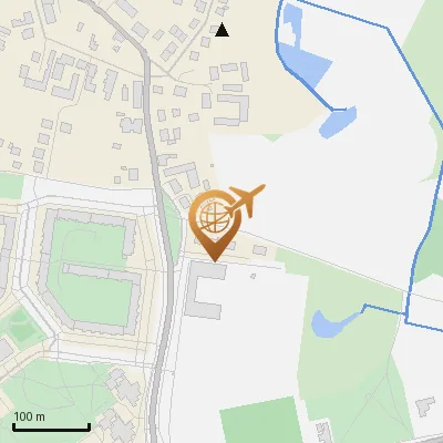 Karte Prendener Straße 7, 13059 Berlin