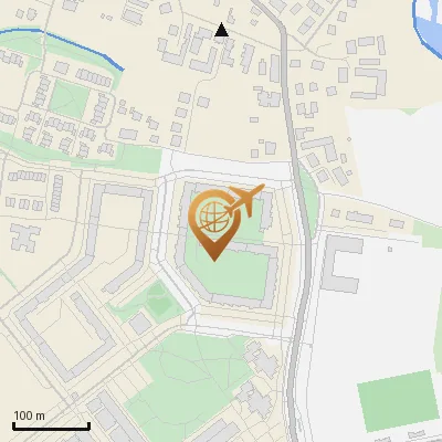 Karte Prendener Straße 8, 13059 Berlin