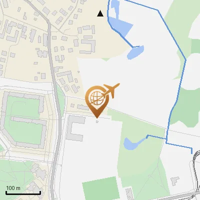 Karte Prendener Straße 9, 13059 Berlin