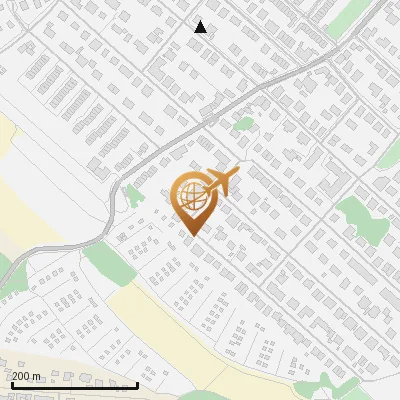 Karte Prentelweg 9, 81243 München