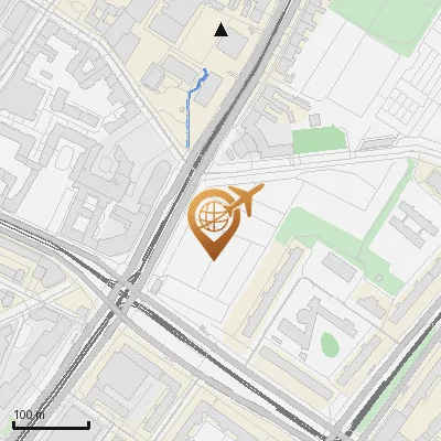 Foto zu Prenzlauer Allee 1, 10405 Berlin