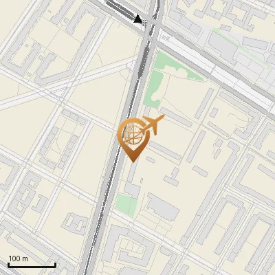 Foto zu Prenzlauer Allee 107-110, 10409 Berlin