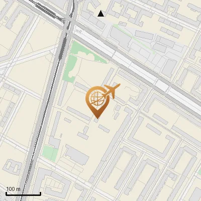 Foto zu Prenzlauer Allee 116-121, 10409 Berlin