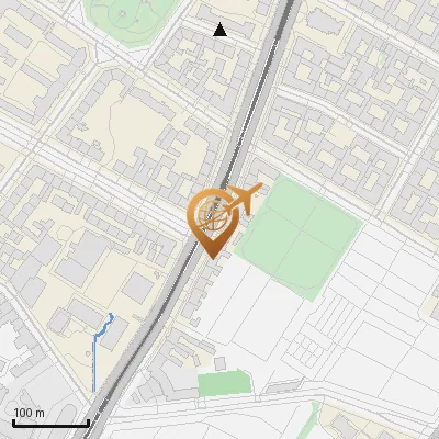 Foto zu Prenzlauer Allee 12-16, 10405 Berlin