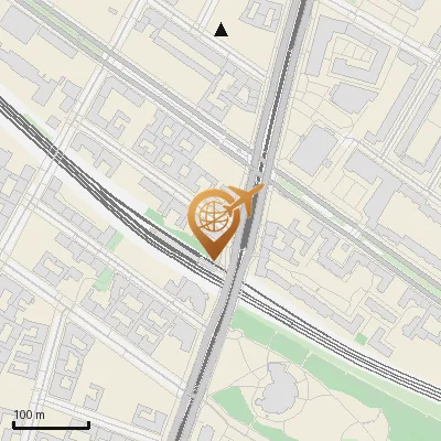 Foto zu Prenzlauer Allee 178-179, 10409 Berlin