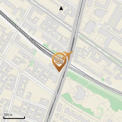 Foto zu Prenzlauer Allee 180, 10405 Berlin