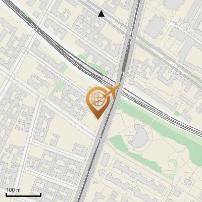 Foto zu Prenzlauer Allee 181-182, 10405 Berlin