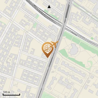 Foto zu Prenzlauer Allee 183, 10405 Berlin