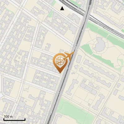 Foto zu Prenzlauer Allee 186, 10405 Berlin