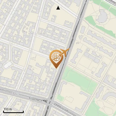 Foto zu Prenzlauer Allee 187-190, 10405 Berlin