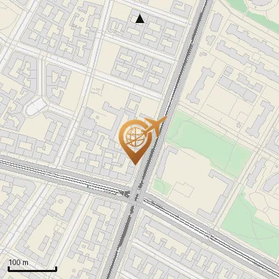 Foto zu Prenzlauer Allee 191-195, 10405 Berlin