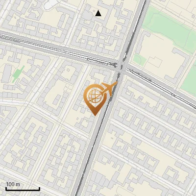 Foto zu Prenzlauer Allee 197-205, 10405 Berlin