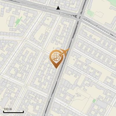 Foto zu Prenzlauer Allee 207, 10405 Berlin