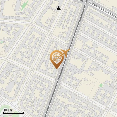 Foto zu Prenzlauer Allee 208-214, 10405 Berlin