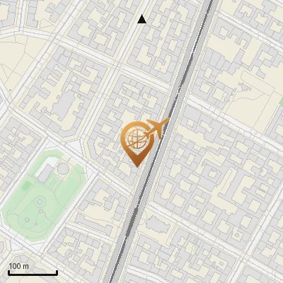 Foto zu Prenzlauer Allee 219-222, 10405 Berlin