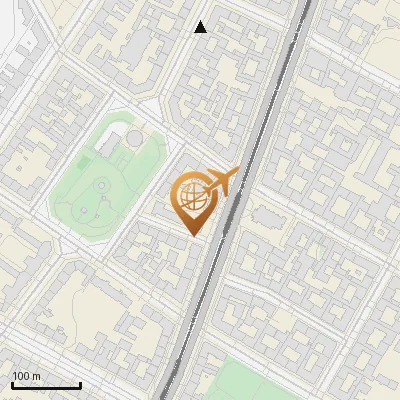 Foto zu Prenzlauer Allee 225-230, 10405 Berlin