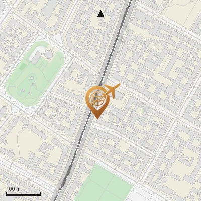 Foto zu Prenzlauer Allee 25-28, 10405 Berlin