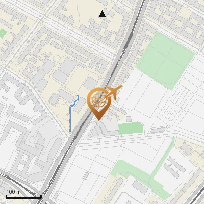 Foto zu Prenzlauer Allee 3-7, 10405 Berlin