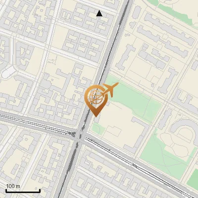 Foto zu Prenzlauer Allee 58-62, 10405 Berlin