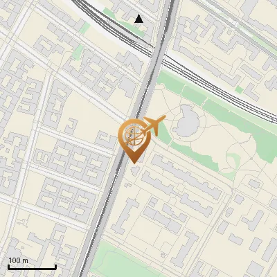 Foto zu Prenzlauer Allee 77, 10405 Berlin