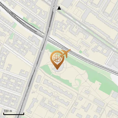 Foto zu Prenzlauer Allee 80, 10405 Berlin