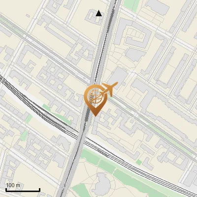 Foto zu Prenzlauer Allee 87-89, 10405 Berlin